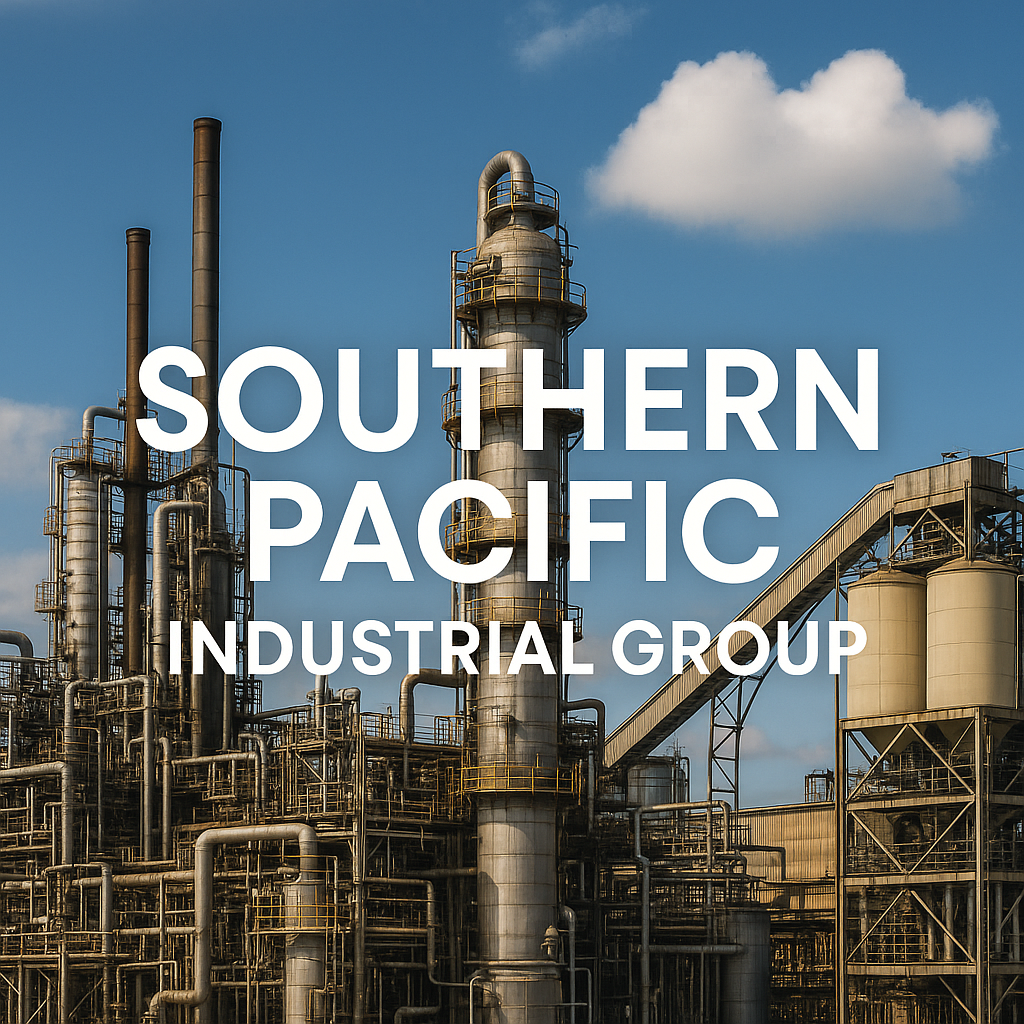 Southern Pacific Industrial Group LLC